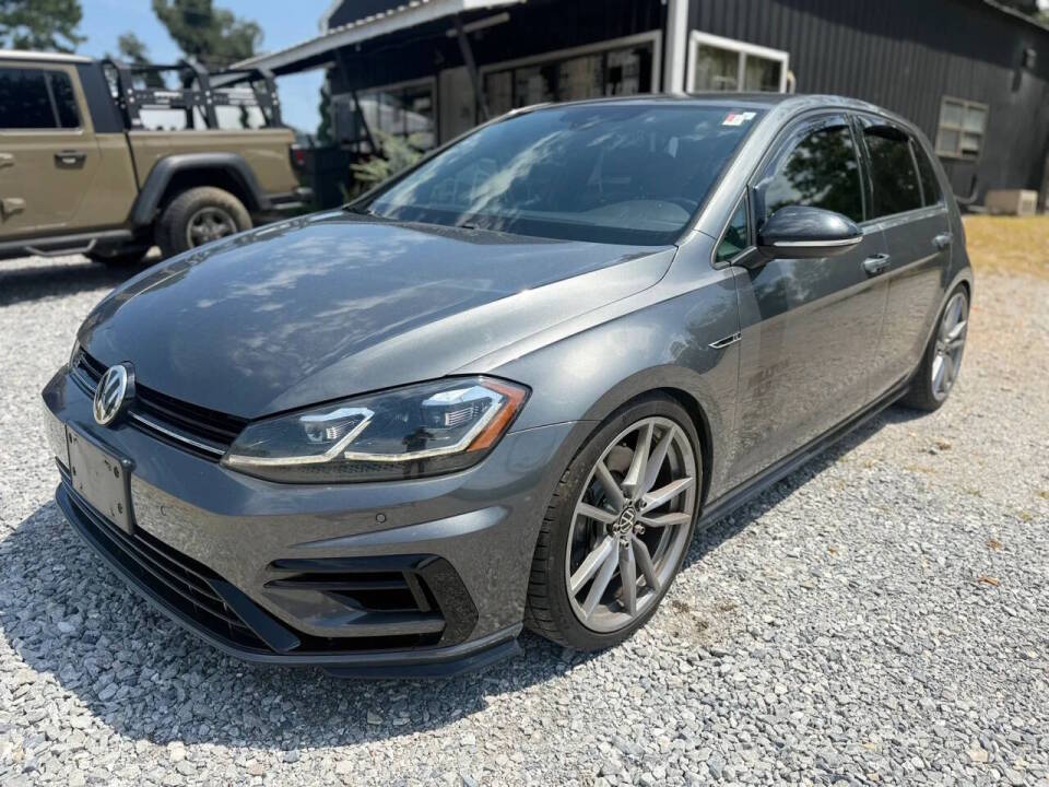 volkswagen golf r 2019 WVWVA7AU2KW229180 image volkswagen golf r 2019 WVWVA7AU2KW229180 image